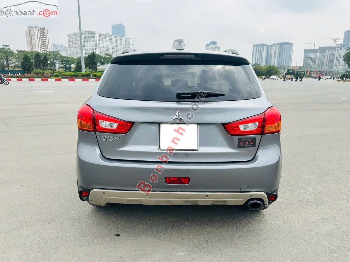 Bán ô tô Mitsubishi Outlander Sport 2.0 CVT Premium - 2014 - xe cũ