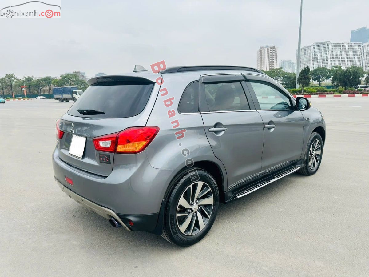Bán ô tô Mitsubishi Outlander Sport 2.0 CVT Premium - 2014 - xe cũ