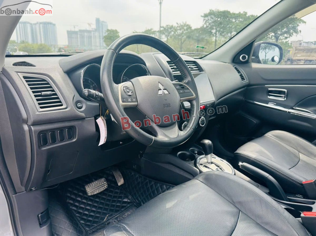 Bán ô tô Mitsubishi Outlander Sport 2.0 CVT Premium - 2014 - xe cũ