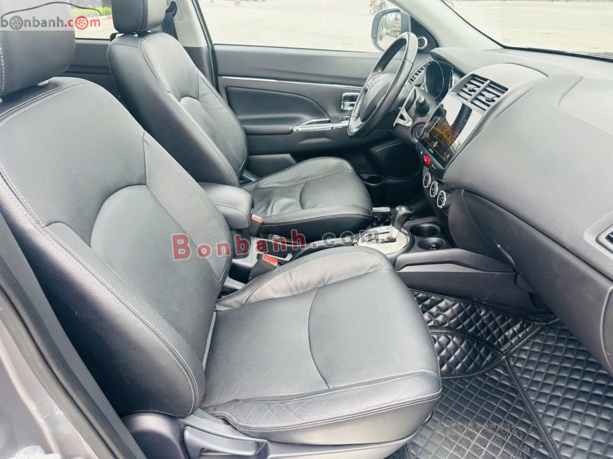 Bán ô tô Mitsubishi Outlander Sport 2.0 CVT Premium - 2014 - xe cũ