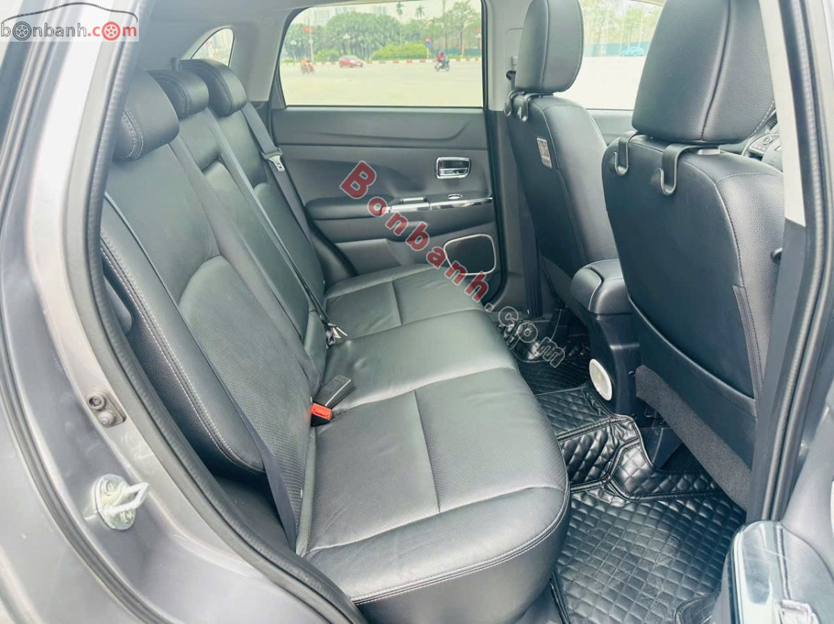 Bán ô tô Mitsubishi Outlander Sport 2.0 CVT Premium - 2014 - xe cũ