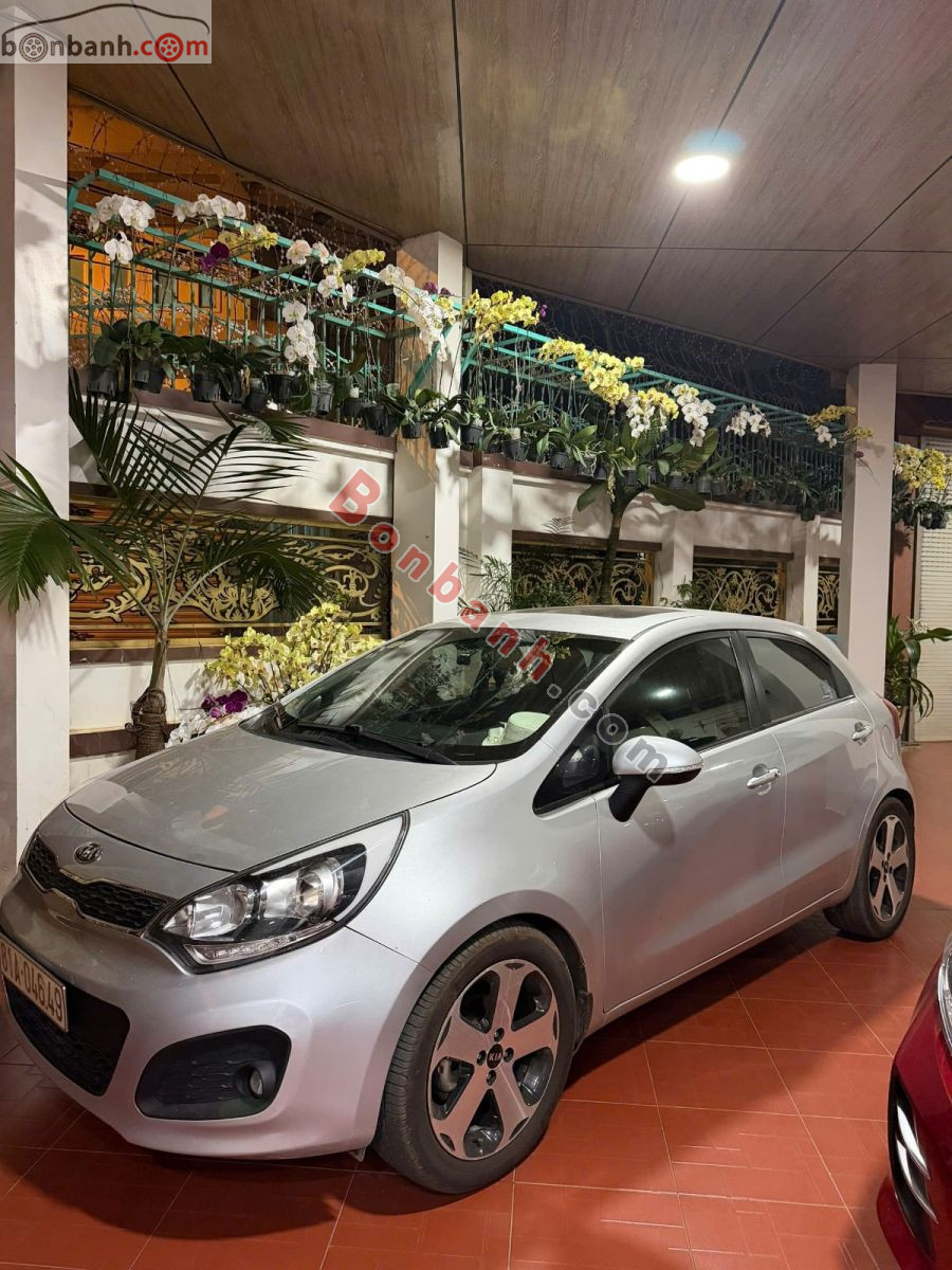 Bán ô tô Kia Rio 1.4 AT - 2013 - xe cũ