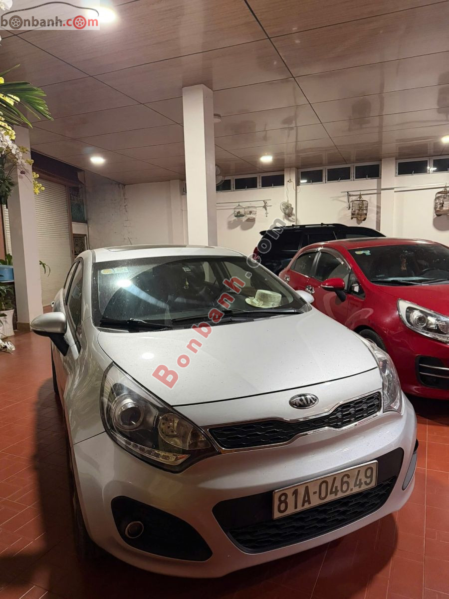 Bán ô tô Kia Rio 1.4 AT - 2013 - xe cũ