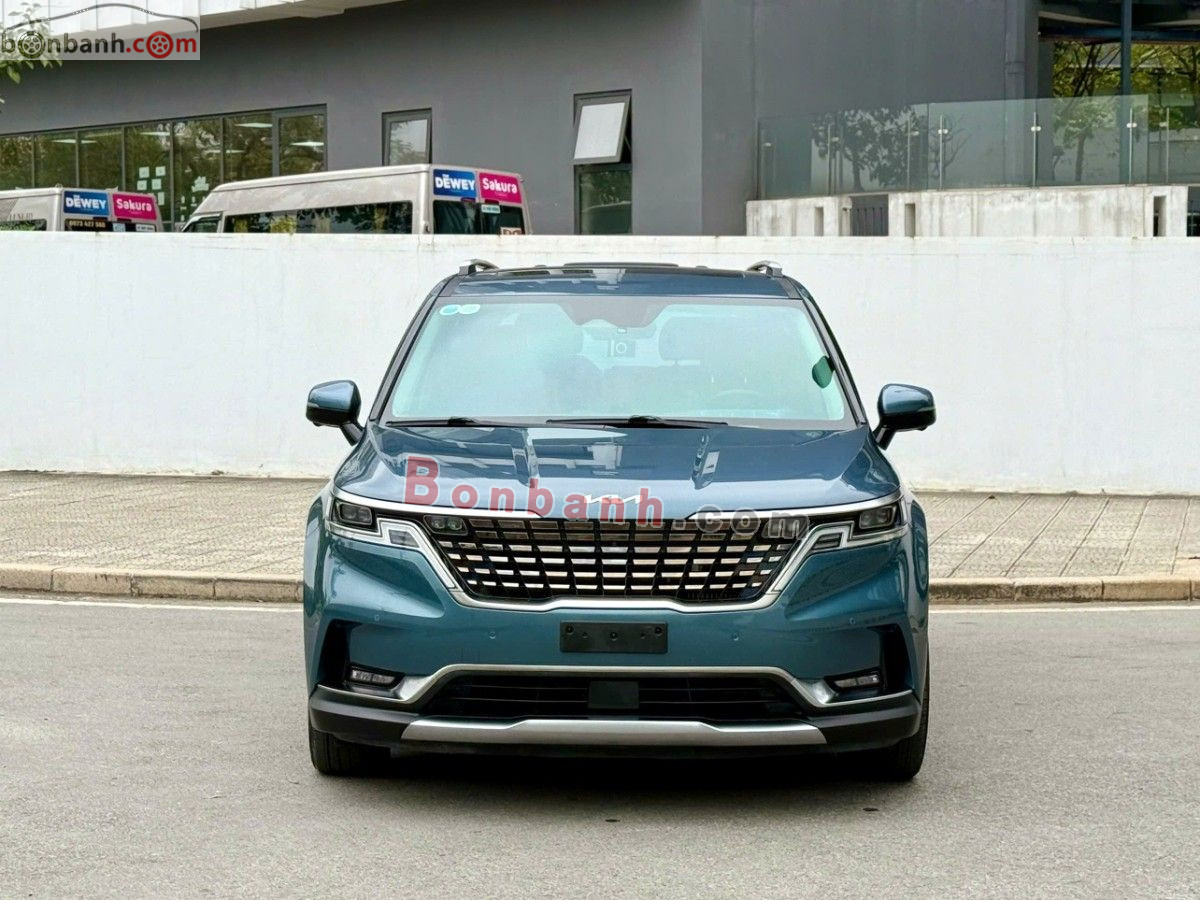 Bán ô tô Kia Carnival Signature 2.2D - 2022 - xe cũ
