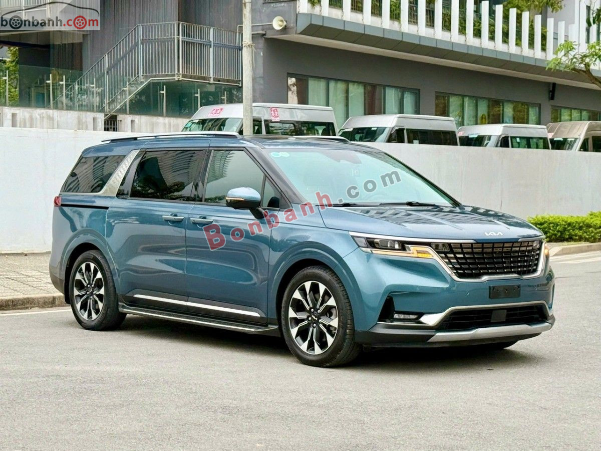 Bán ô tô Kia Carnival Signature 2.2D - 2022 - xe cũ
