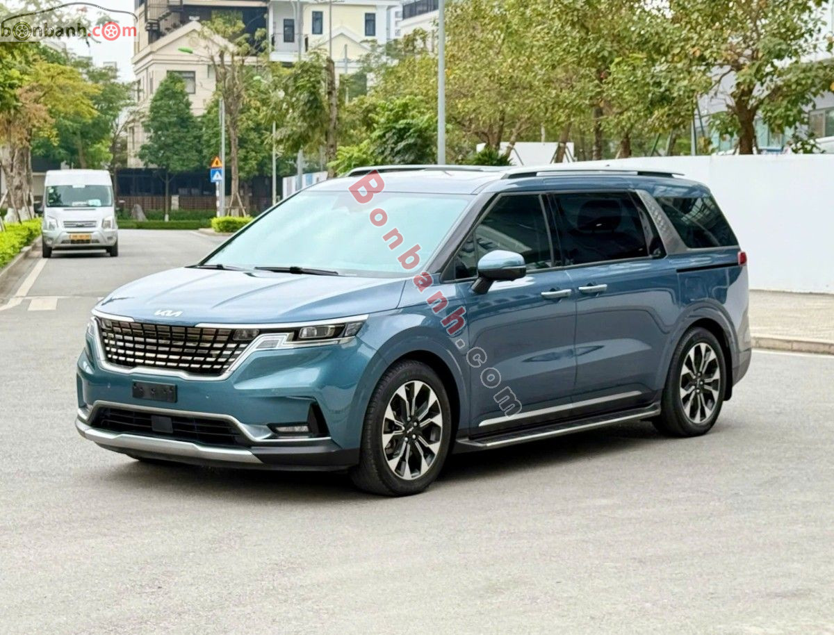 Bán ô tô Kia Carnival Signature 2.2D - 2022 - xe cũ
