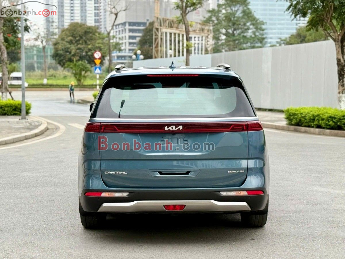Bán ô tô Kia Carnival Signature 2.2D - 2022 - xe cũ