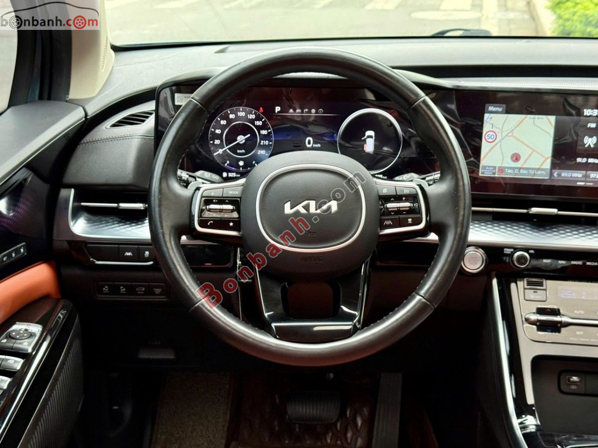 Bán ô tô Kia Carnival Signature 2.2D - 2022 - xe cũ