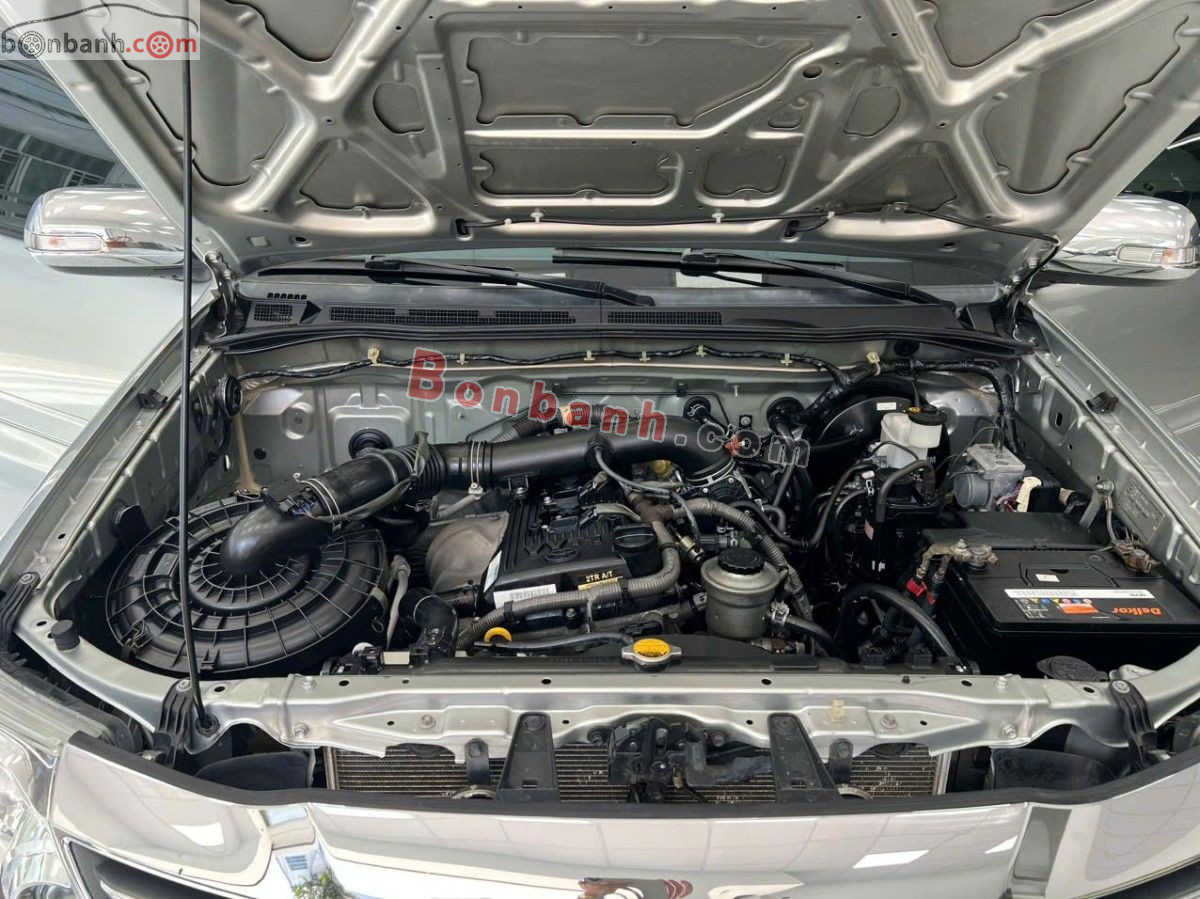 Bán ô tô Toyota Fortuner 2.7V 4x2 AT - 2012 - xe cũ