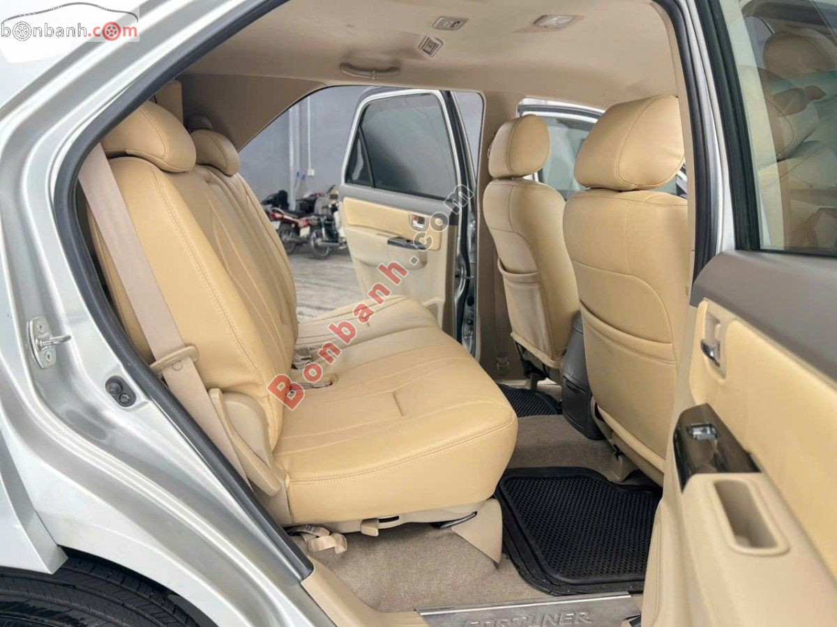 Bán ô tô Toyota Fortuner 2.7V 4x2 AT - 2012 - xe cũ