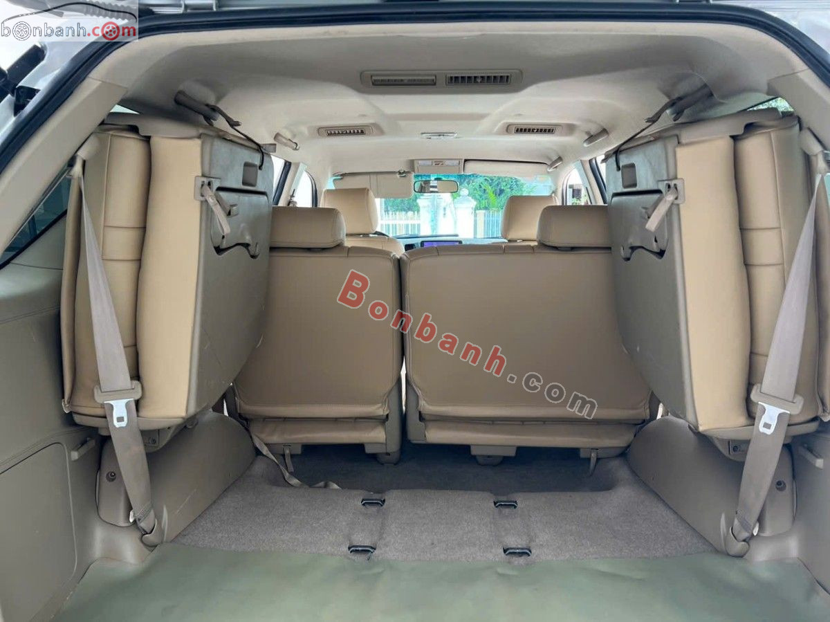 Bán ô tô Toyota Fortuner 2.7V 4x2 AT - 2012 - xe cũ