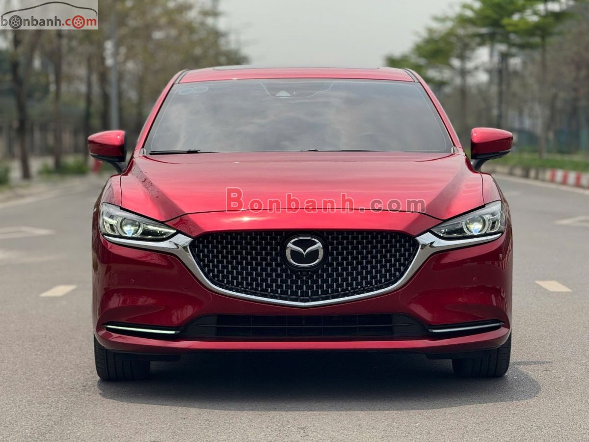 Bán ô tô Mazda 6 Signature Premium 2.5 AT - 2023 - xe cũ
