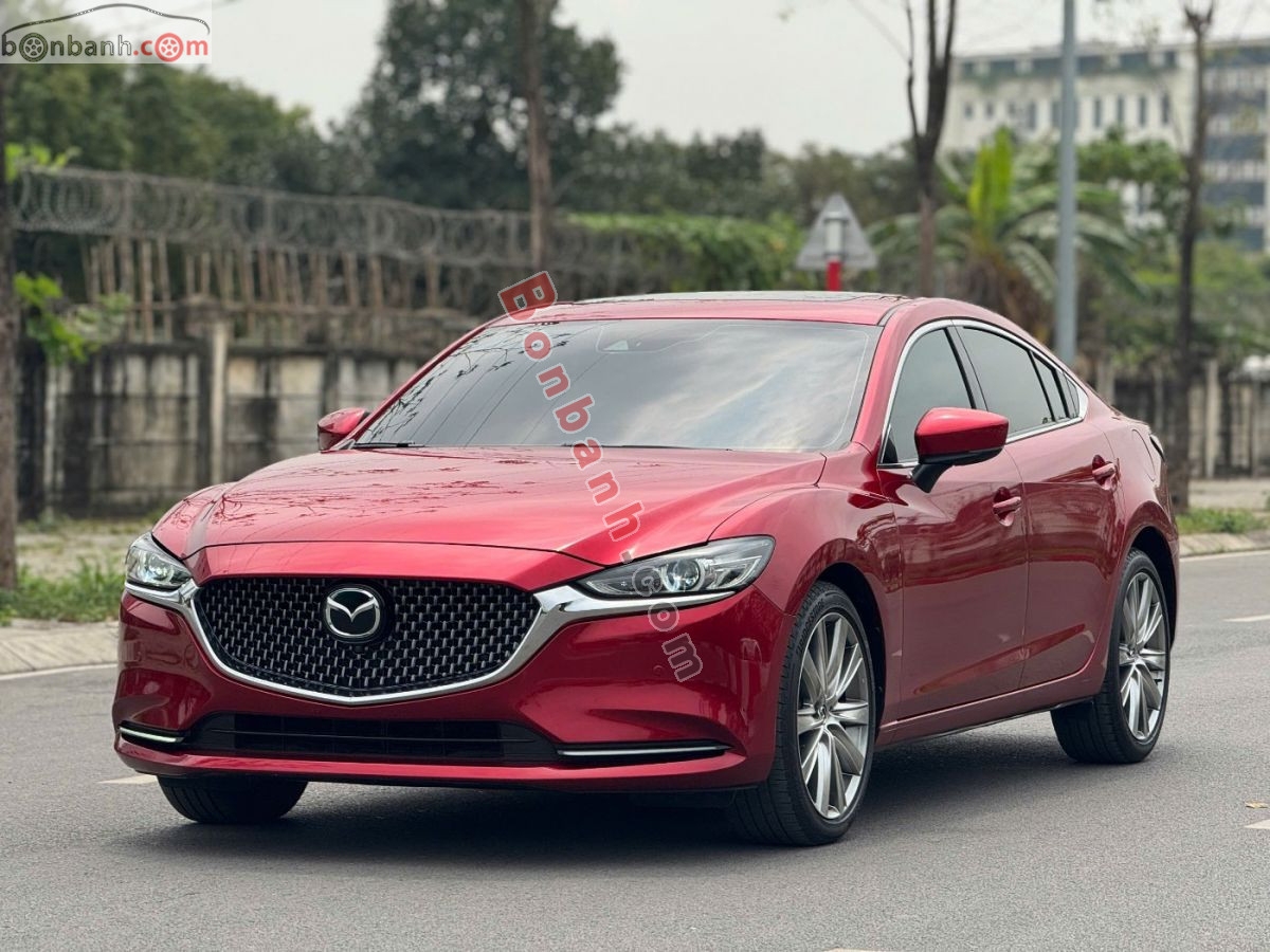 Bán ô tô Mazda 6 Signature Premium 2.5 AT - 2023 - xe cũ