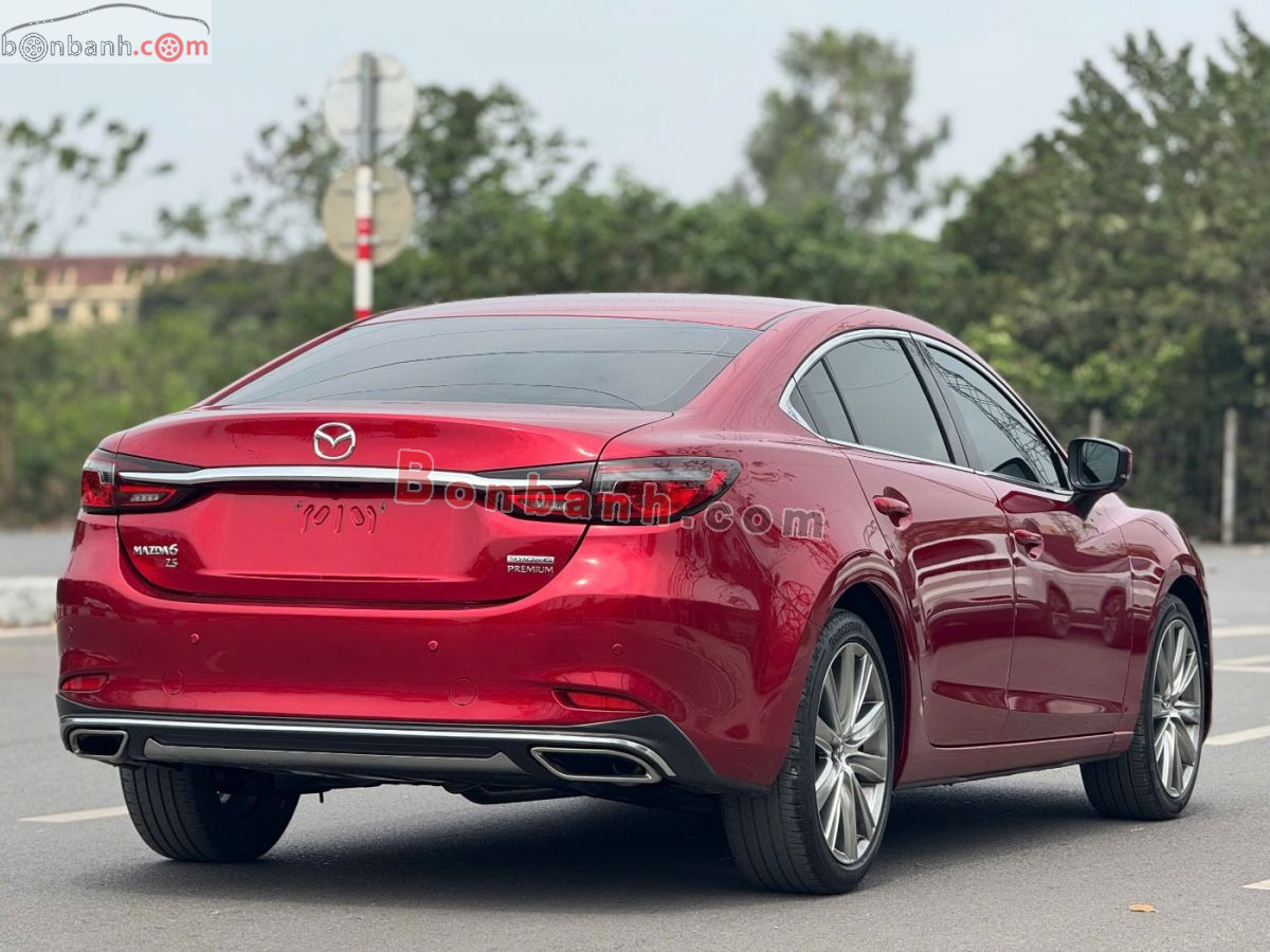 Bán ô tô Mazda 6 Signature Premium 2.5 AT - 2023 - xe cũ