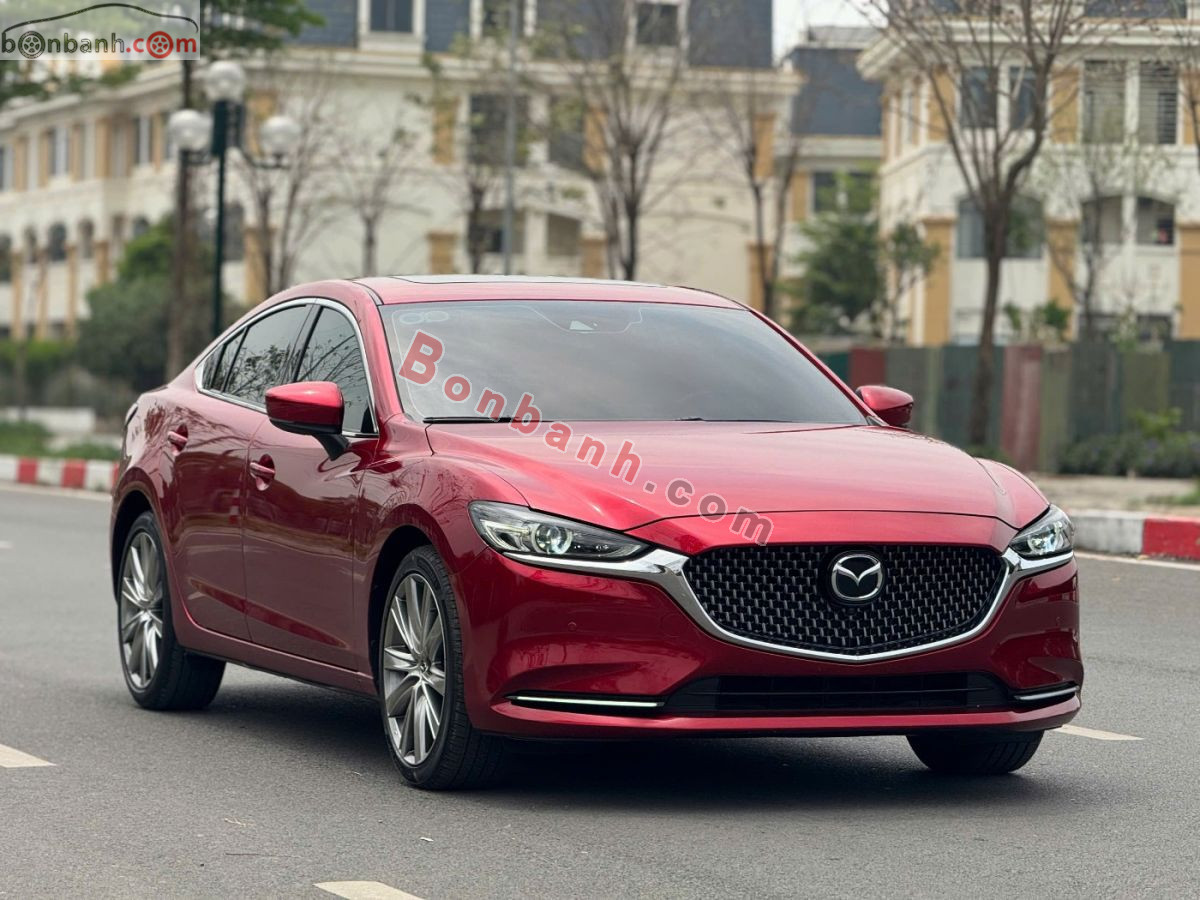 Bán ô tô Mazda 6 Signature Premium 2.5 AT - 2023 - xe cũ