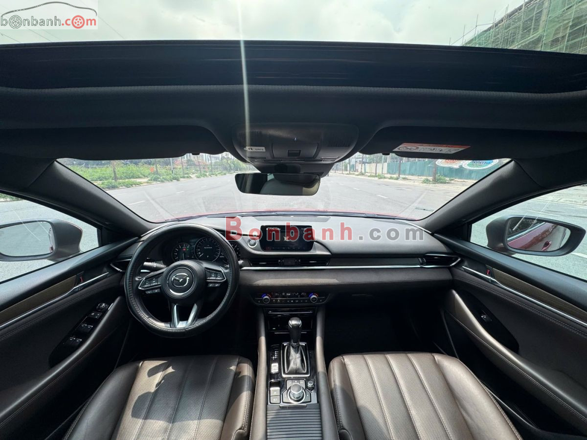 Bán ô tô Mazda 6 Signature Premium 2.5 AT - 2023 - xe cũ