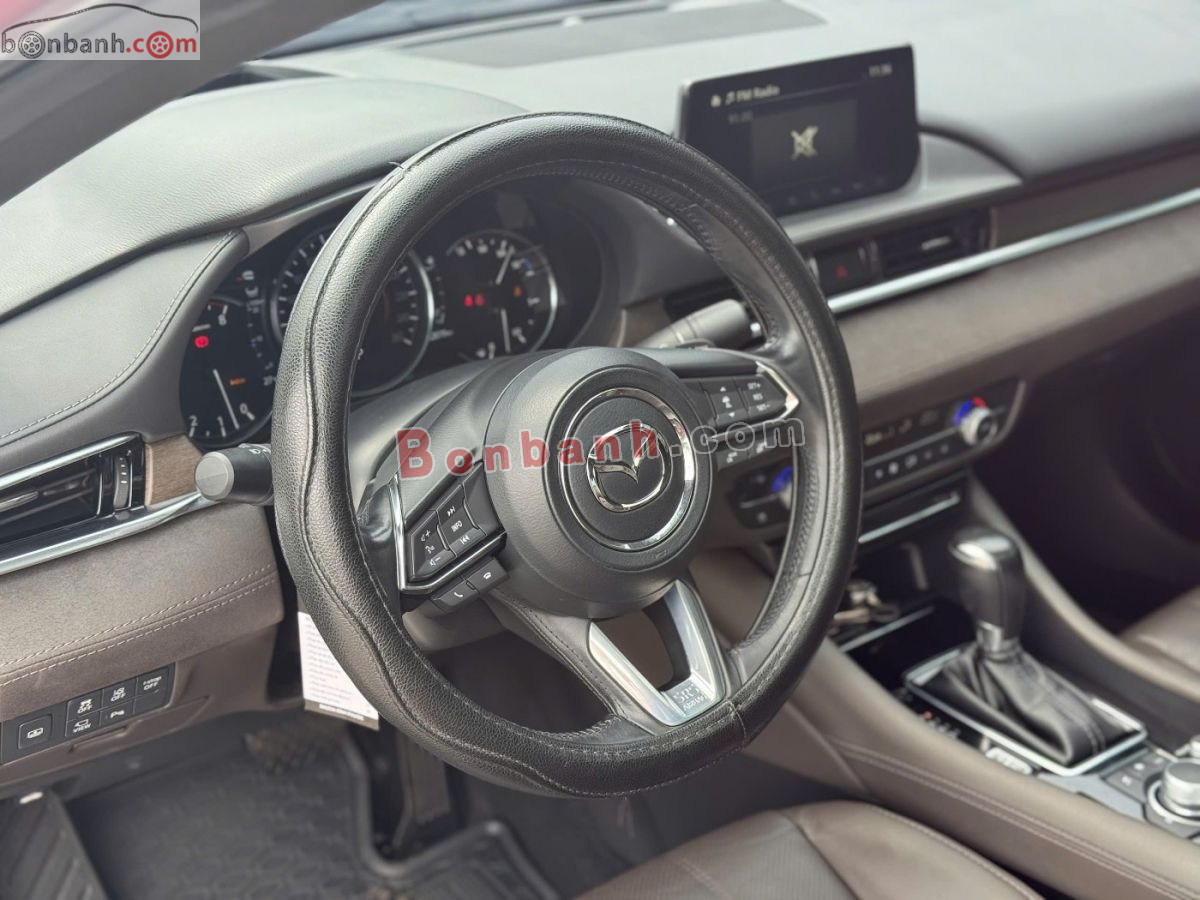 Bán ô tô Mazda 6 Signature Premium 2.5 AT - 2023 - xe cũ