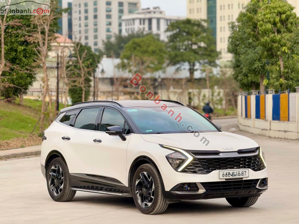 Bán ô tô Kia Sportage Premium 2.0G - 2023 - xe cũ