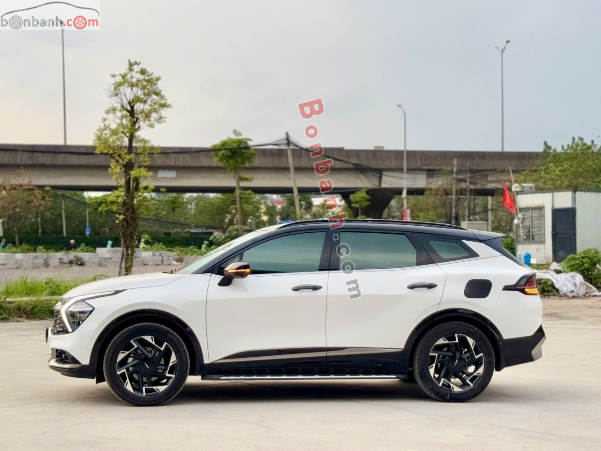 Bán ô tô Kia Sportage Premium 2.0G - 2023 - xe cũ