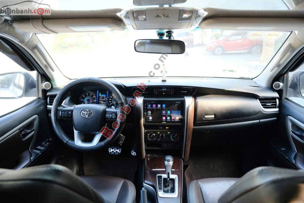 Bán ô tô Toyota Fortuner 2.4G 4x2 AT - 2019 - xe cũ