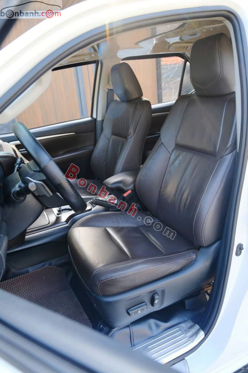 Bán ô tô Toyota Fortuner 2.4G 4x2 AT - 2019 - xe cũ