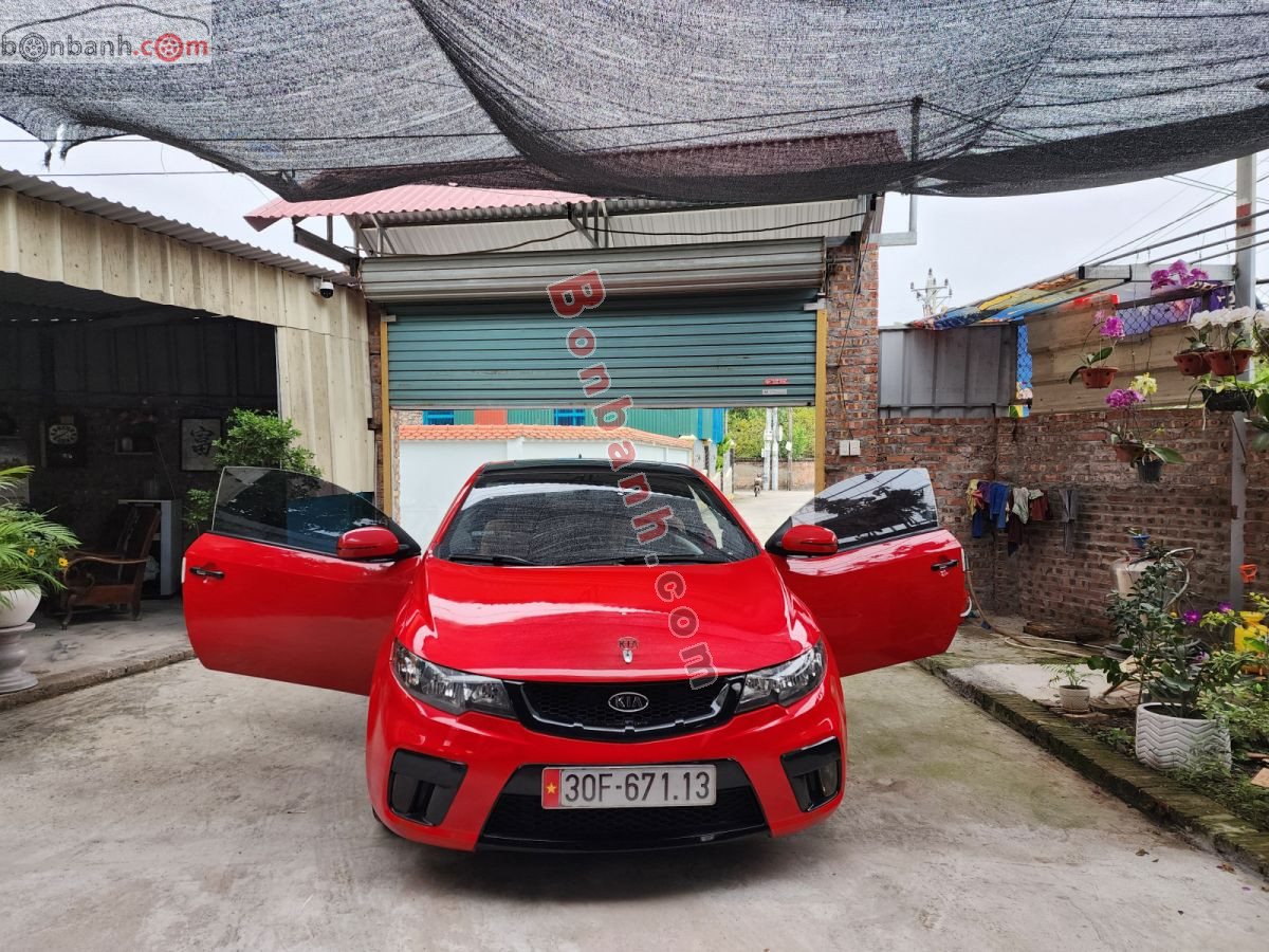 Bán ô tô Kia Forte Koup 1.6 AT - 2009 - xe cũ