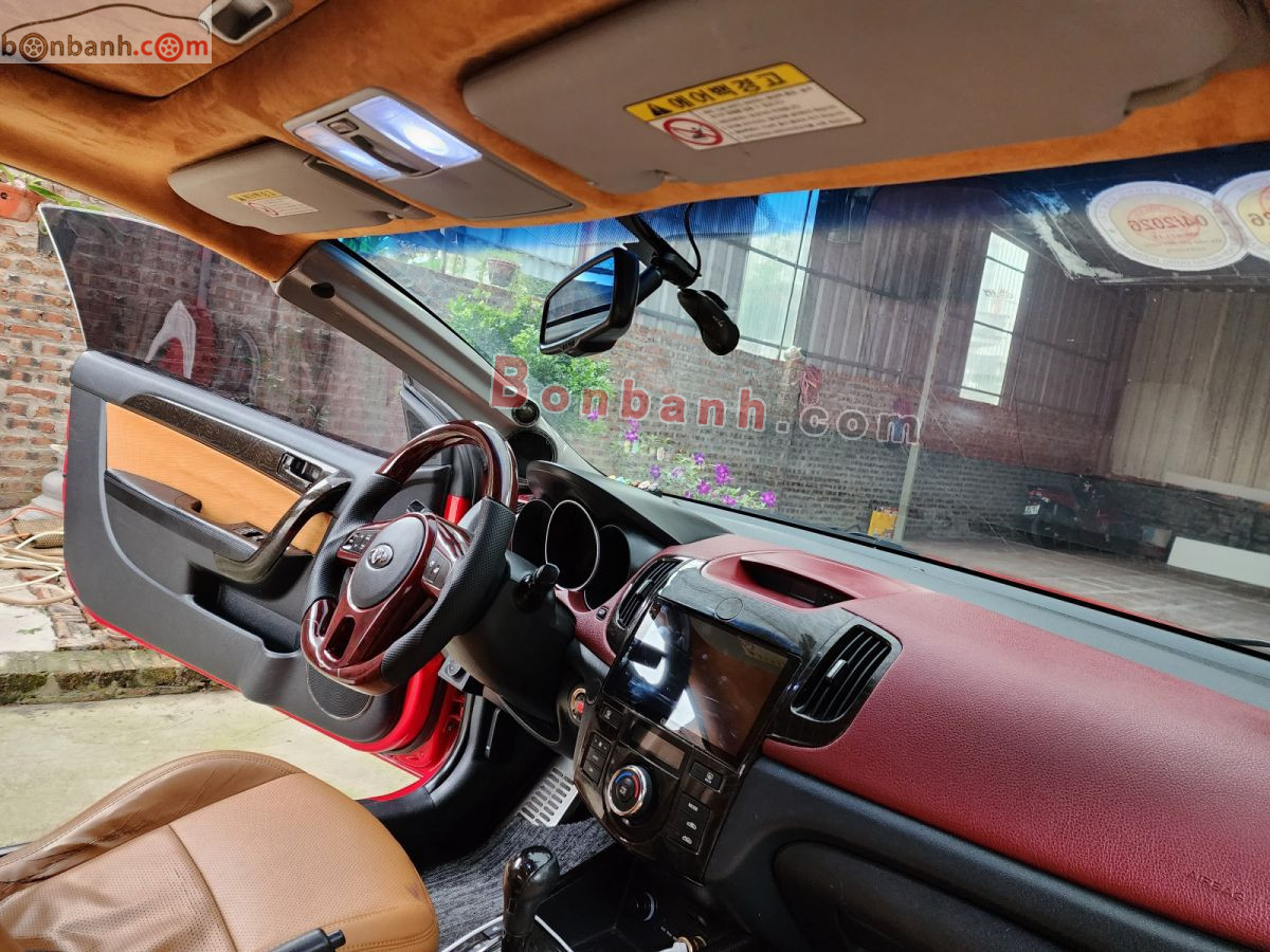 Bán ô tô Kia Forte Koup 1.6 AT - 2009 - xe cũ