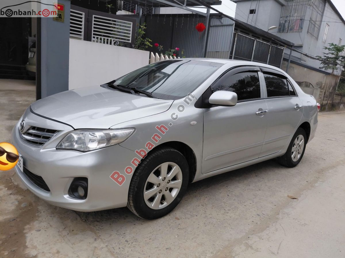 Bán ô tô Toyota Corolla altis 1.8G AT - 2011 - xe cũ