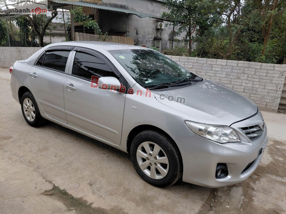 Bán ô tô Toyota Corolla altis 1.8G AT - 2011 - xe cũ