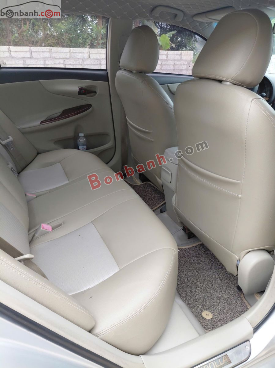 Bán ô tô Toyota Corolla altis 1.8G AT - 2011 - xe cũ