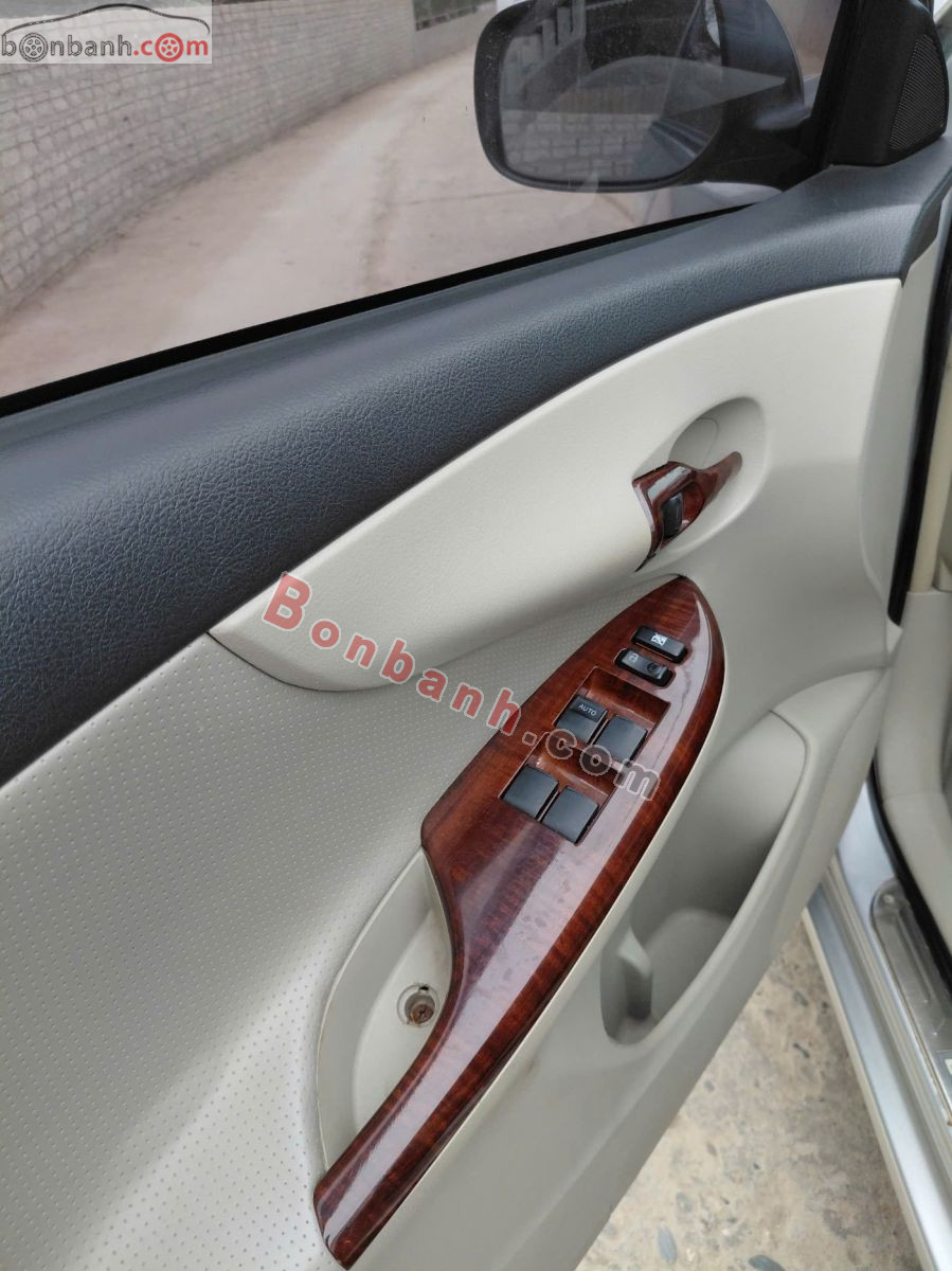 Bán ô tô Toyota Corolla altis 1.8G AT - 2011 - xe cũ