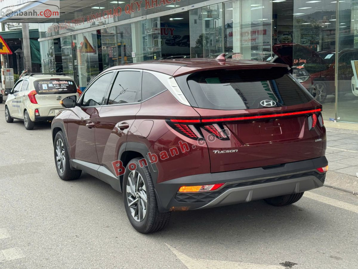 Bán ô tô Hyundai Tucson 2.0 AT CRDi Đặc biệt - 2022 - xe cũ