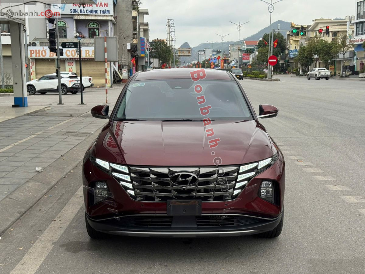 Bán ô tô Hyundai Tucson 2.0 AT CRDi Đặc biệt - 2022 - xe cũ