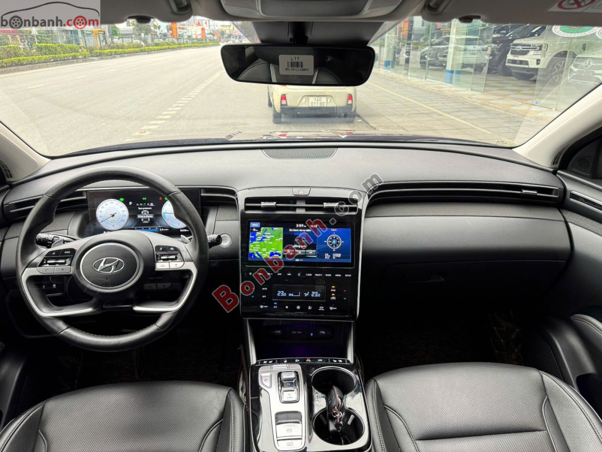 Bán ô tô Hyundai Tucson 2.0 AT CRDi Đặc biệt - 2022 - xe cũ