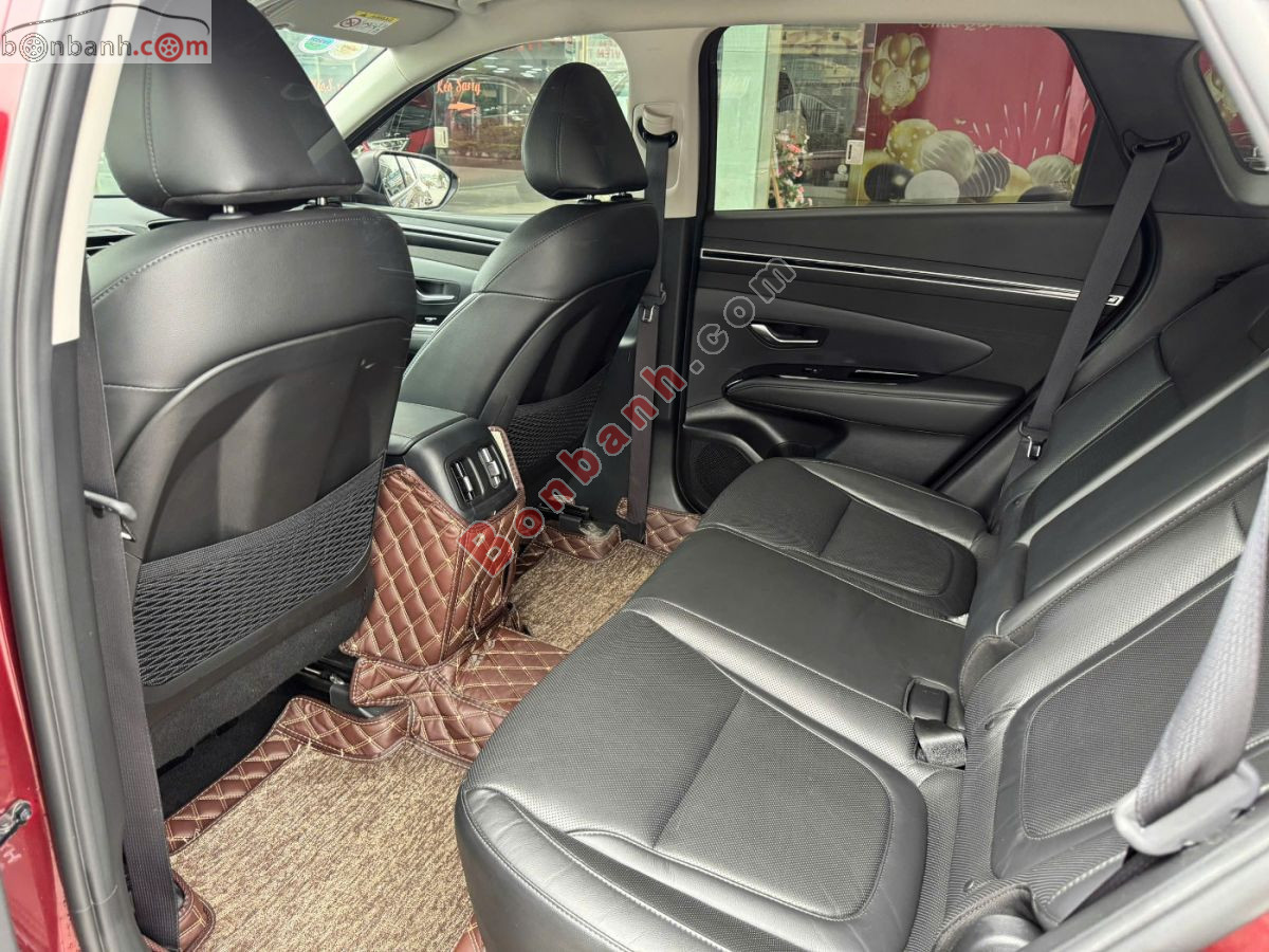 Bán ô tô Hyundai Tucson 2.0 AT CRDi Đặc biệt - 2022 - xe cũ