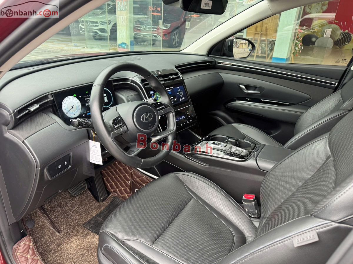 Bán ô tô Hyundai Tucson 2.0 AT CRDi Đặc biệt - 2022 - xe cũ
