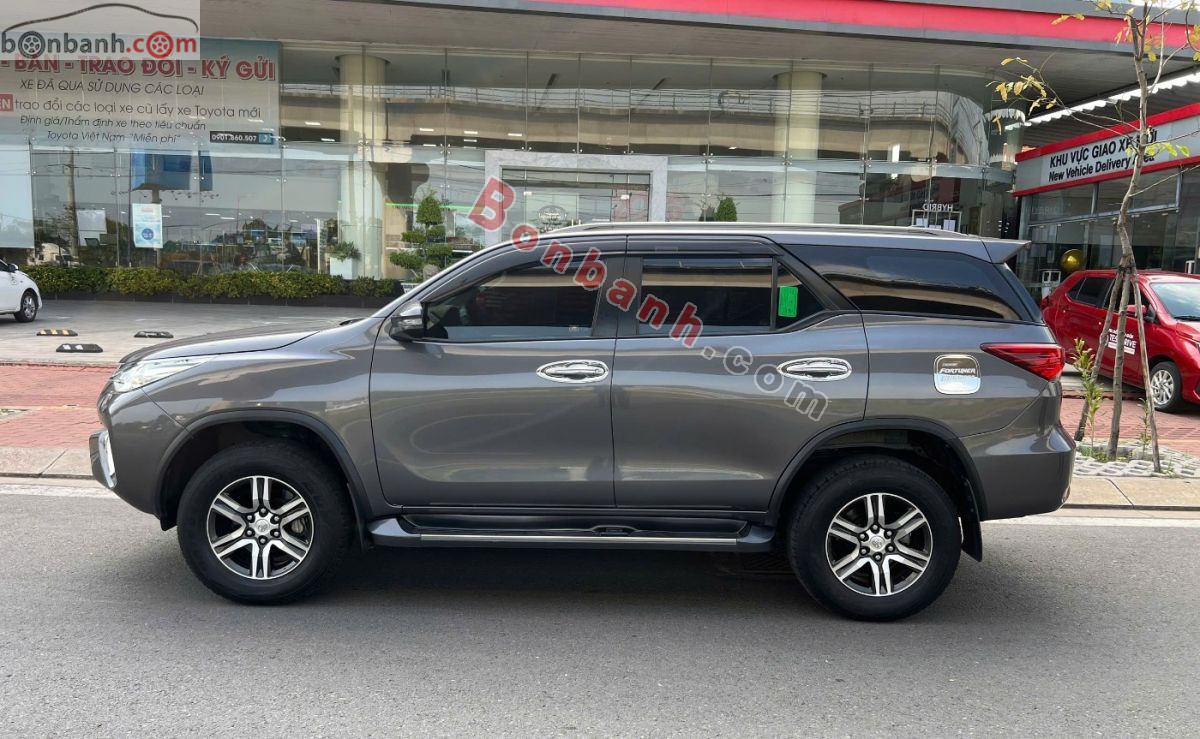 Bán ô tô Toyota Fortuner 2.4G 4x2 AT - 2019 - xe cũ