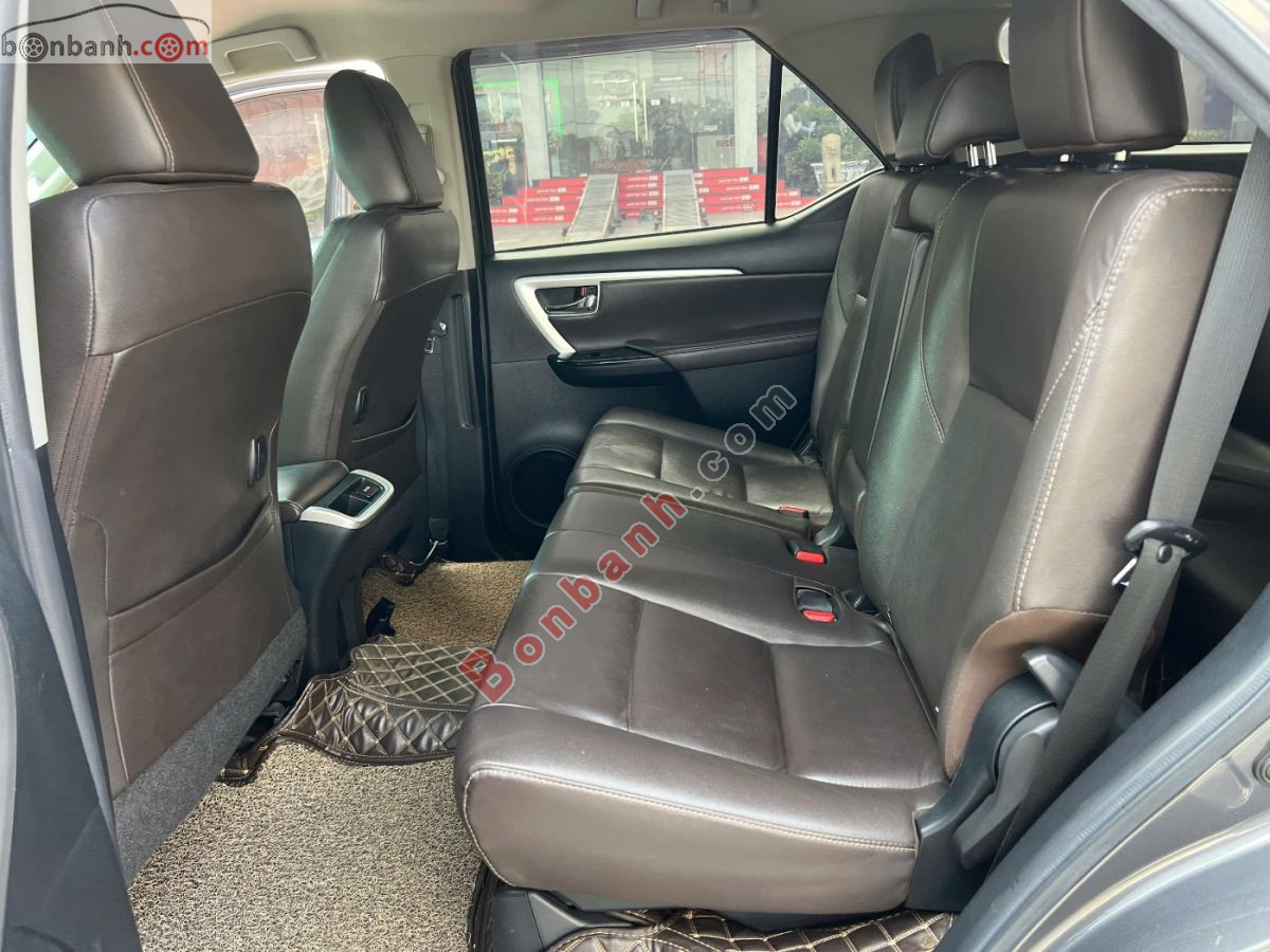 Bán ô tô Toyota Fortuner 2.4G 4x2 AT - 2019 - xe cũ