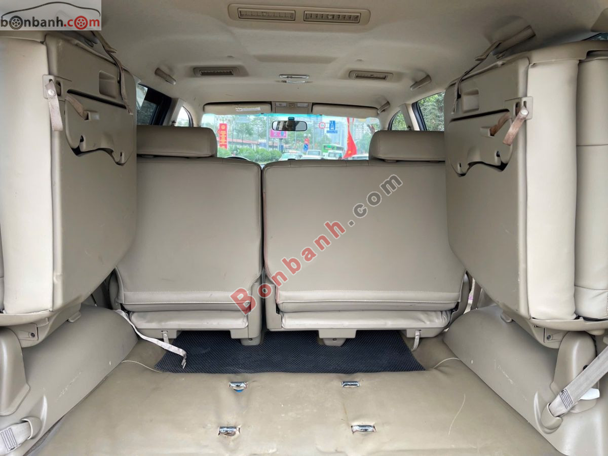 Bán ô tô Toyota Fortuner 2.7V 4x2 AT - 2015 - xe cũ