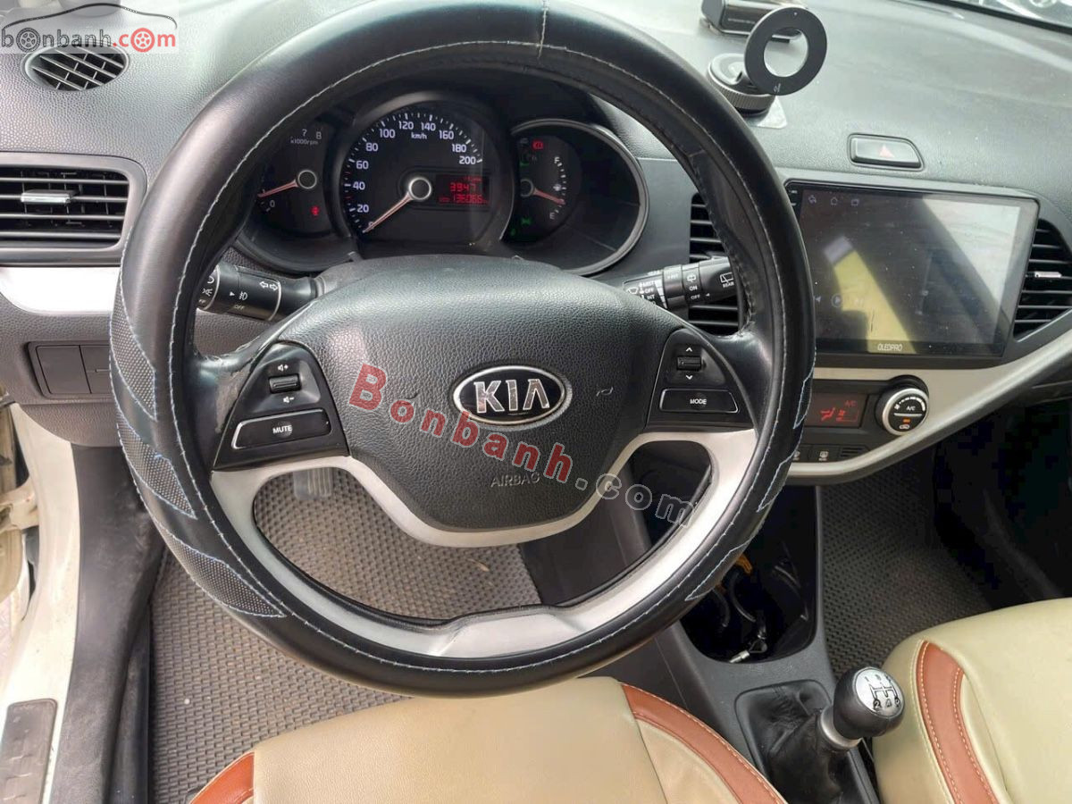 Bán ô tô Kia Picanto S 1.25 MT - 2014 - xe cũ