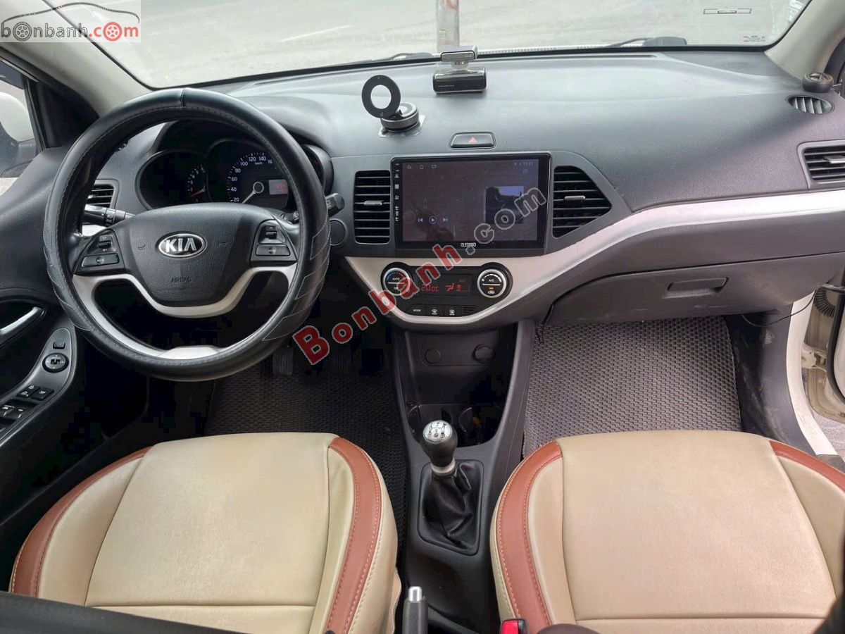 Bán ô tô Kia Picanto S 1.25 MT - 2014 - xe cũ