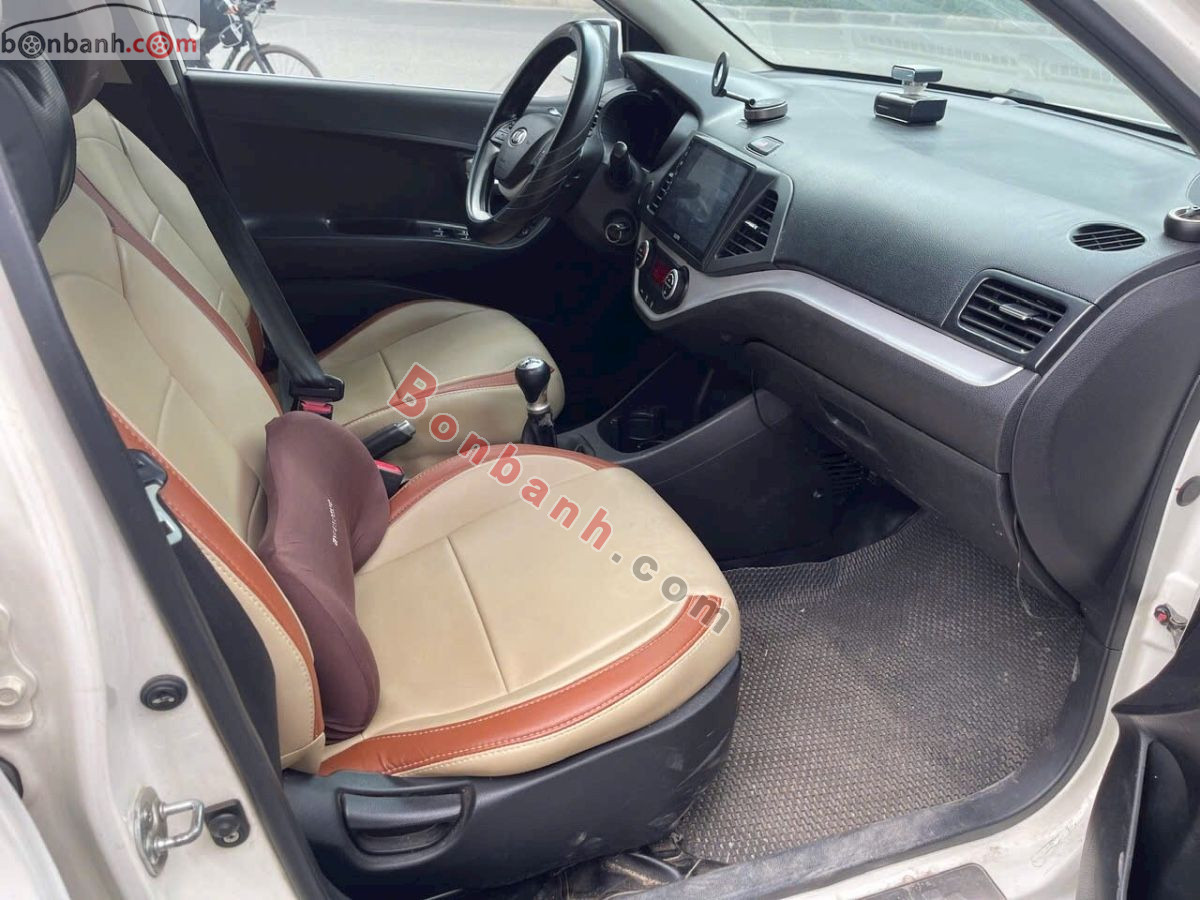 Bán ô tô Kia Picanto S 1.25 MT - 2014 - xe cũ