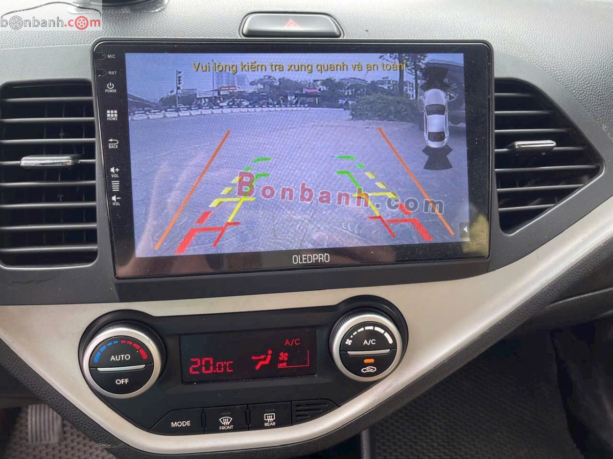 Bán ô tô Kia Picanto S 1.25 MT - 2014 - xe cũ