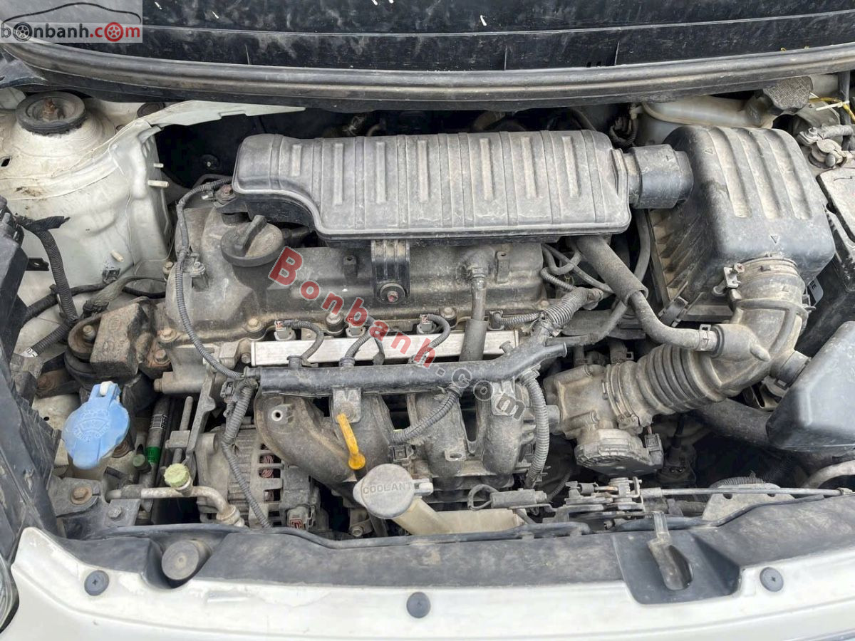 Bán ô tô Kia Picanto S 1.25 MT - 2014 - xe cũ