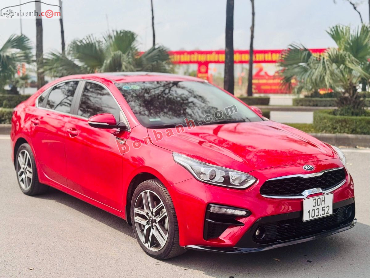 Bán ô tô Kia Cerato 1.6 AT Luxury - 2021 - xe cũ