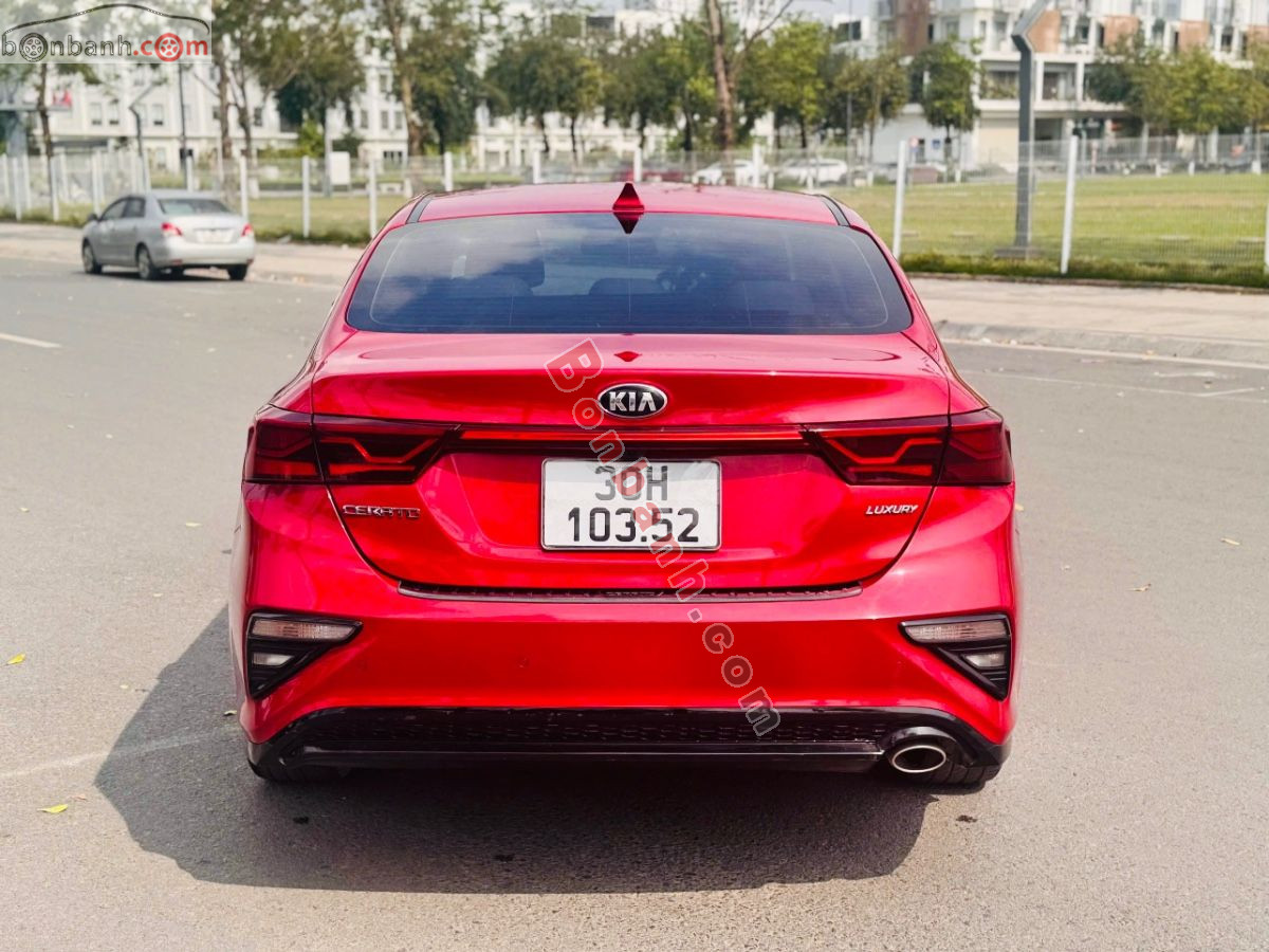 Bán ô tô Kia Cerato 1.6 AT Luxury - 2021 - xe cũ