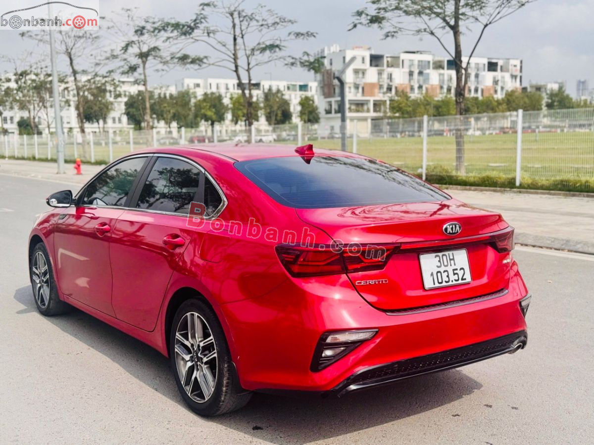 Bán ô tô Kia Cerato 1.6 AT Luxury - 2021 - xe cũ