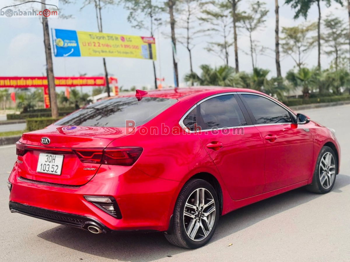 Bán ô tô Kia Cerato 1.6 AT Luxury - 2021 - xe cũ