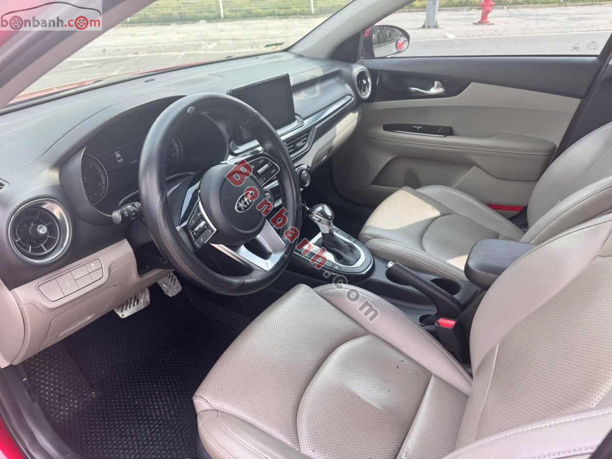 Bán ô tô Kia Cerato 1.6 AT Luxury - 2021 - xe cũ