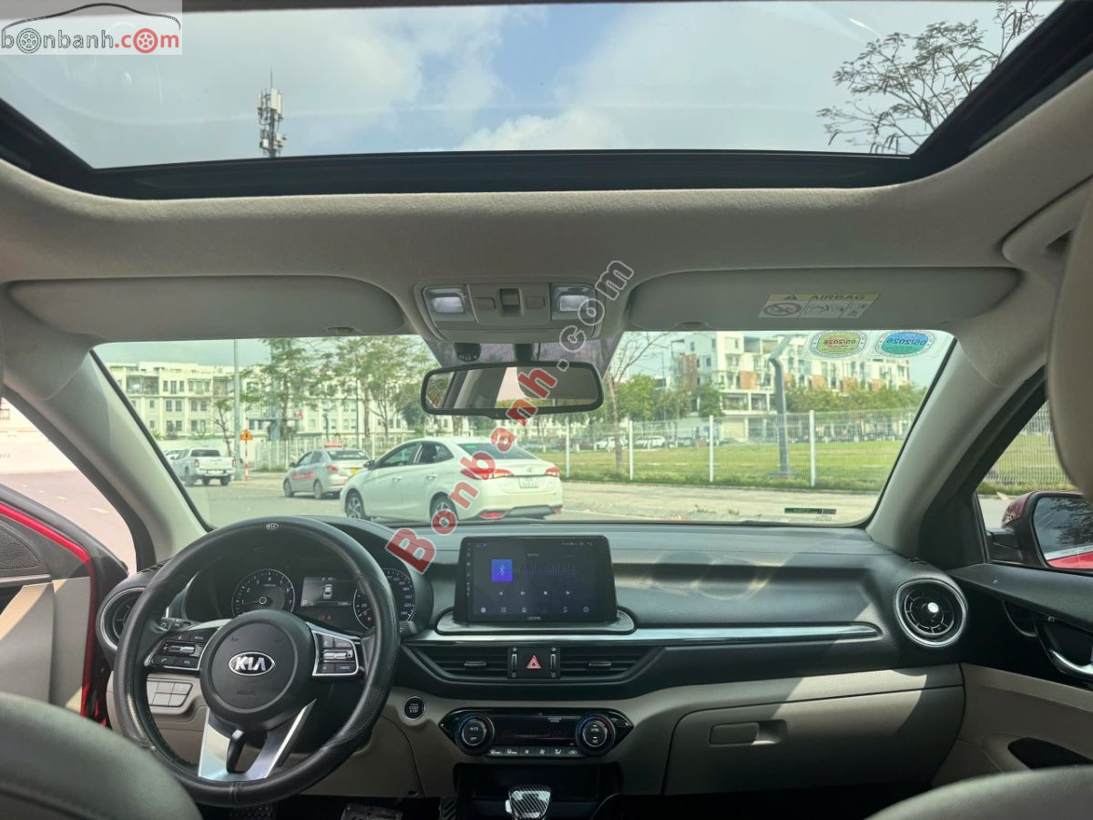 Bán ô tô Kia Cerato 1.6 AT Luxury - 2021 - xe cũ